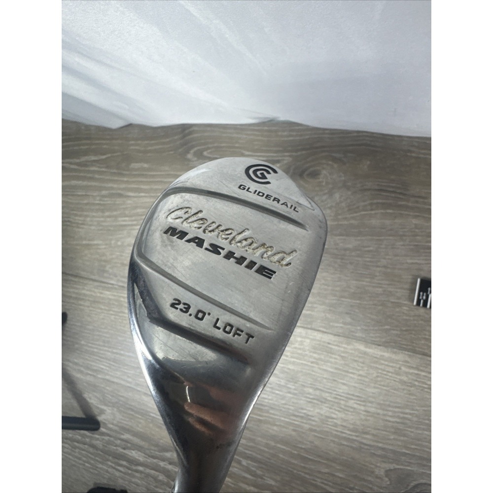 Cleveland Mashie M4 23.0 Loft Hybrid Miyazaki 59R Regular Flex  40" Golf Club